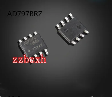 

5 шт./лот новый оригинальный AD797BRZ AD797 797BRZ соп-8