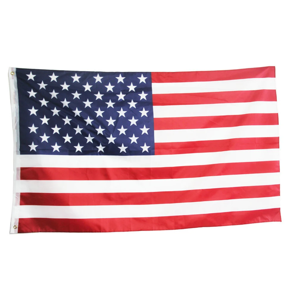 Trump, флаг США, двусторонний принт, флаг Дональда Трампа, удерживающий Америку, большой Дональд для президента США, 150x90 см