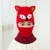 Doitbest 2 to 6 years old Boy girl Beanie Protect neck Cartoon animal Windproof Winter Child knit hat kids girl's Earflap Caps 14