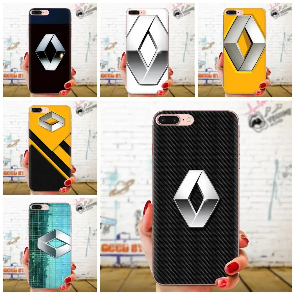 

Renault S.ads For Samsung Galaxy Note 5 8 9 S3 S4 S5 S6 S7 S8 S9 S10 5G mini Edge Plus Lite Design High Quality Phone Case