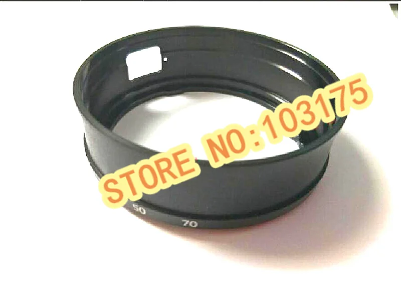 100original For Canon Ef 2470mm F/2.8l Usm Ring For Canon 2470 Lens Zoom Ring Barrel Gen 1