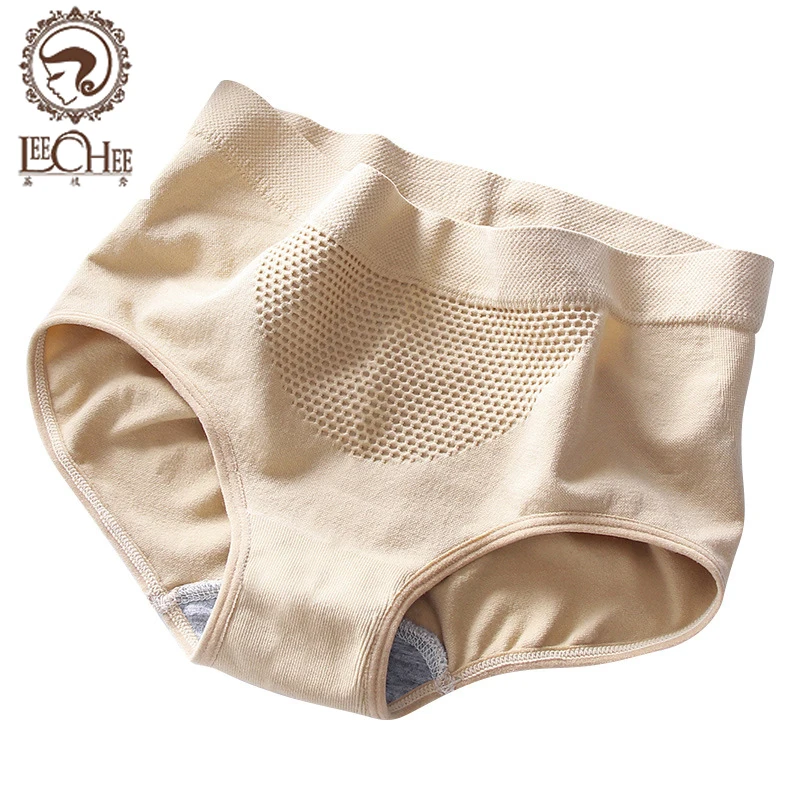 

Leechee Women Beautiful Briefs Lady Soft Underwear Younge Girls Panties Janpanese Style Seamless Honeycomb