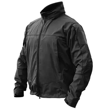 

Military Tactical Men Jacket Soft Shell Breathable Waterproof Windproof Male Coat