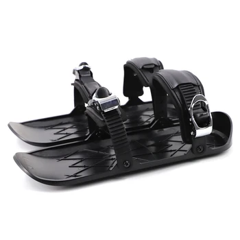 Mini Ski Skates for Snow