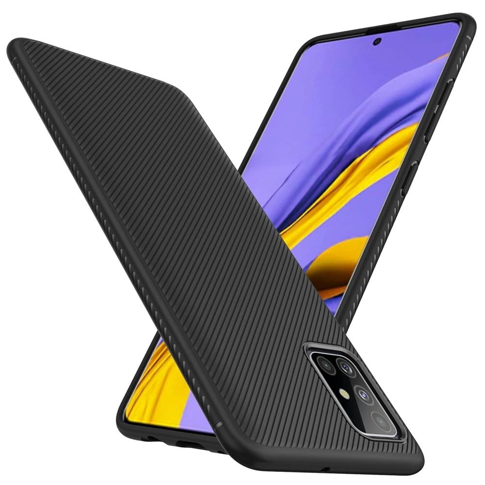 Для samsung A51 чехол Роскошный Environ противоударный мягкий Силиконовый ТПУ для