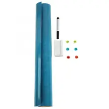 Гидрографическое украшение белая самоклеющаяся клейкая доска для письма для офиса школы обучения детей рисунок окна наклейка Сексуальная