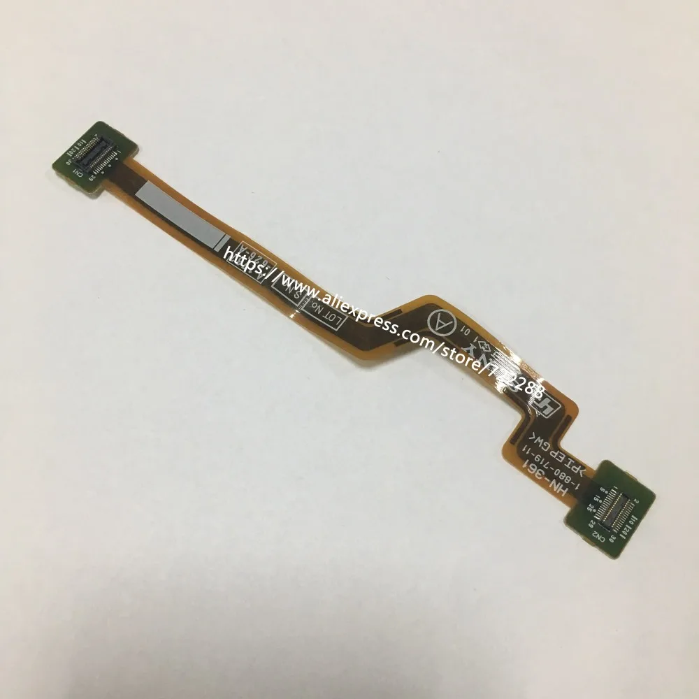 Запасные части для sony PMW-EX1R подключения гибкий кабель FPC установлен C. Плата HN-361 A1737626A