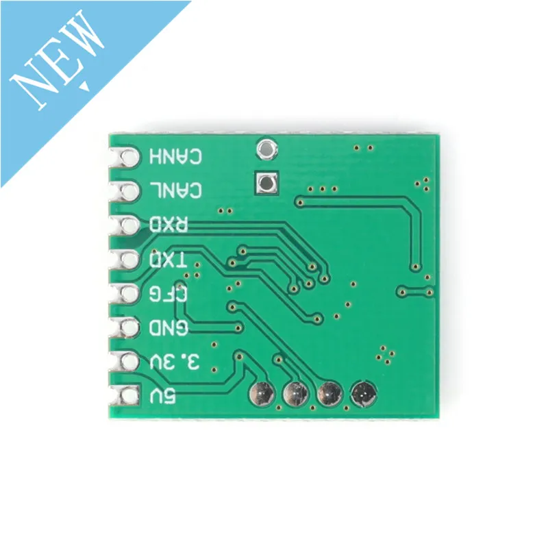 TTL последовательный преобразователь в CAN ModBus прозрачный передачи модуль 3 В/5