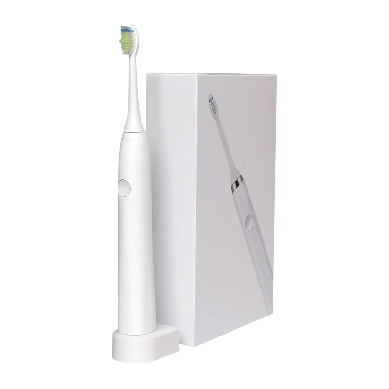 

Ultrasonic electric tooth induction rechargeablevibrating toothbrushdupont soft bristles electric toothbrush electric toothbrush