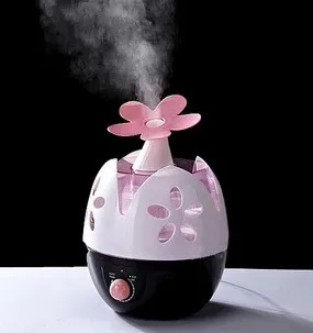 

Ultrasonic Air Humidifier Indoor Mute Atomizing Humidifier 110V Volt America Taiwan Japan South Africa