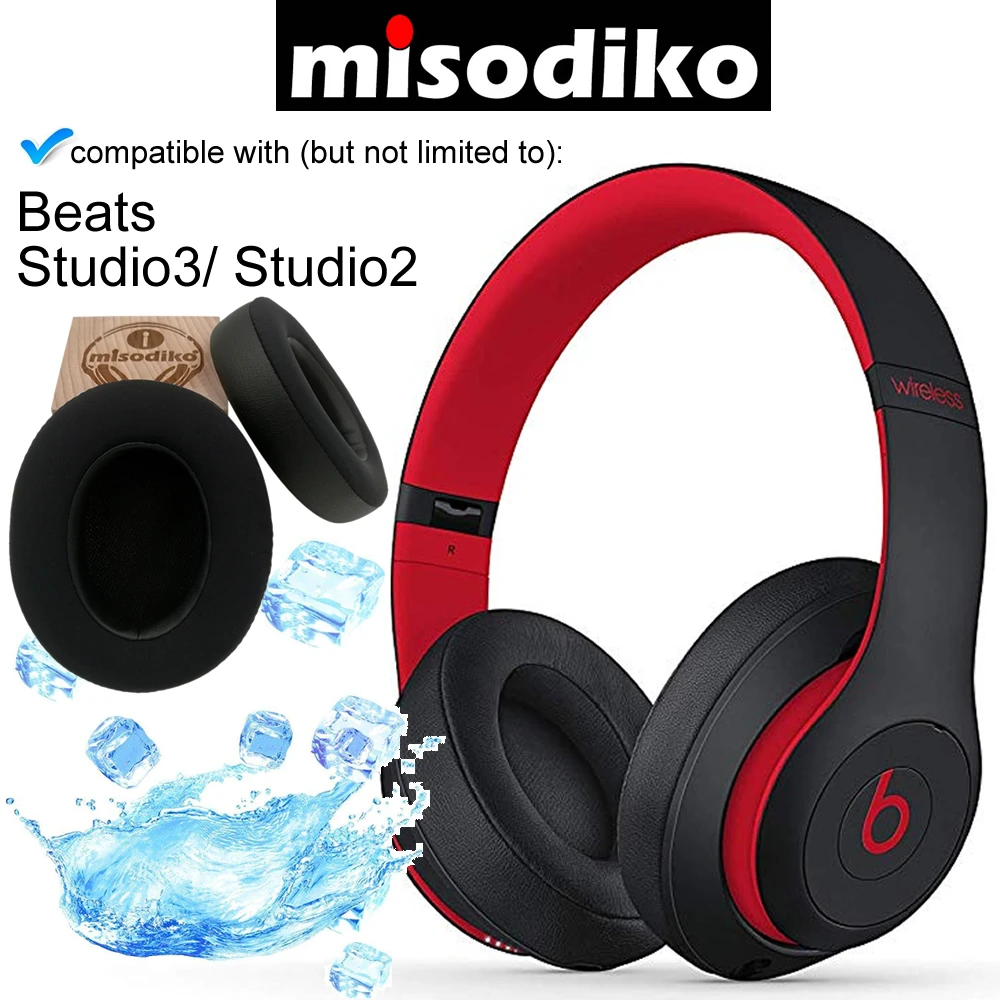 beats studio pads