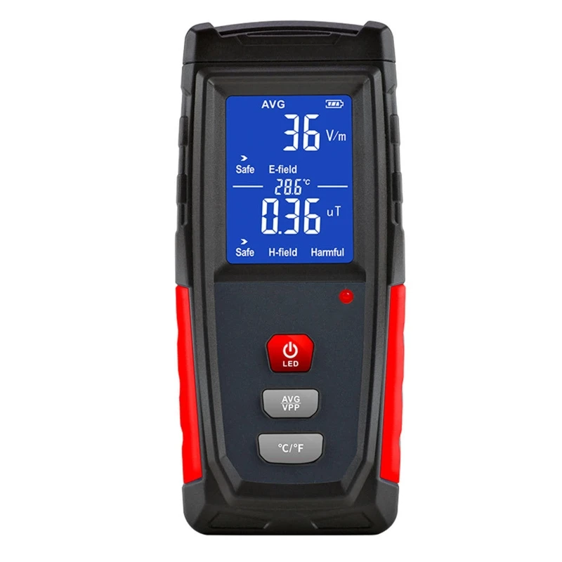 

Electromagnetic Radiation Tester Phone Computer Radiation Digital Detector G88A