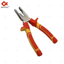 

QHTITEC FS11216 VDE Insulated Pliers Wire Cutters Multifunctional Universal Diagonal Plier Needle Nose Pliers Hardware Tools