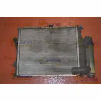 

17111740698 WATER RADIATOR BMW 5 SERIES SALOON (E39)