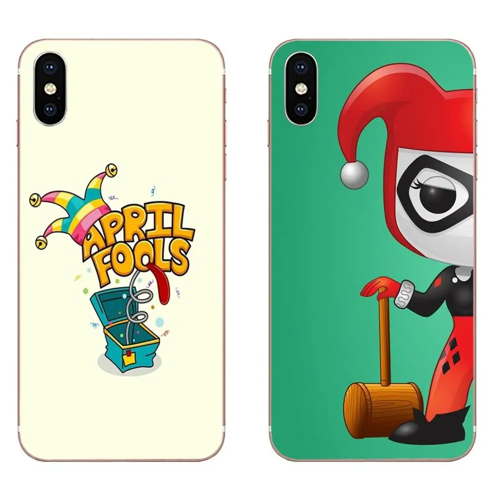 Чехол для телефона из мягкого силикона ТПУ с рисунком Прозрачный чехол Xiaomi Redmi Note