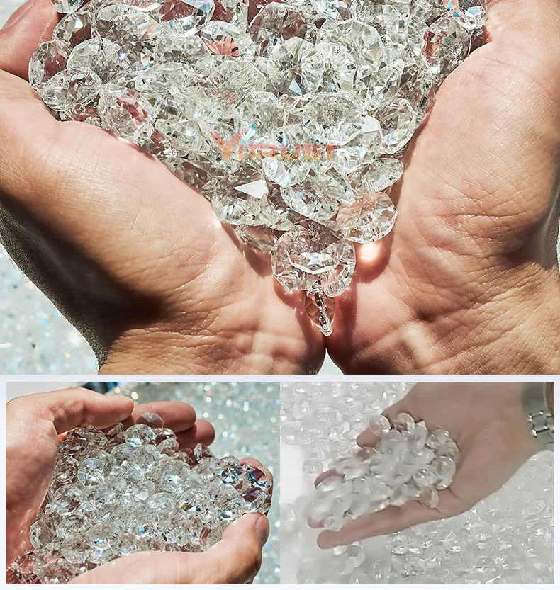 Crystal Chandelier Modern K9 Chandeliers Ceiling Plafon Lamp Light Fixtures Living room Bedroom Dining Home Lighting