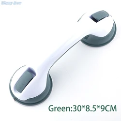Bathroom Safety Helping Handle Anti Slip Support Toilet Safe Grab Bar Handle Vacuum Sucker Suction Cup Elderly Handrail 1 Pc