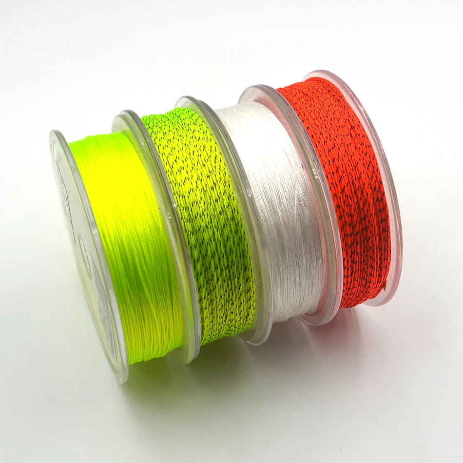 Dacron Fishing Backing Line  Dacron Connector Line - 1spools 50 Meters  20lb 30lb Fly - Aliexpress