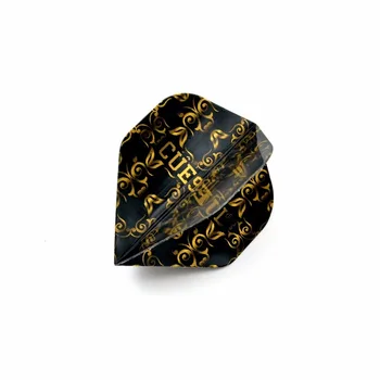 

Hot 12pcs 2D Cool Standard Dart Flights Nice Darts Flight Outdoor Wing Tail With Nice Pattern CSDF-M3307