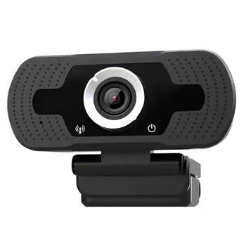 

110 Degree Full HD 1080P Webcam Microphone Computer Laptop Web Camera Video-Call HD PC 2Mega CMOS 30Fps High-definition
