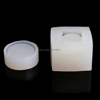 

Diamond Storage Box Silicone Mould Jewelry Making Tool Craft Mold DIY -W128