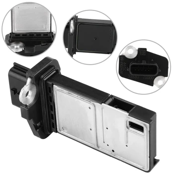 

Black ABS Mass Air Flow Meter MAF Sensor Fits for NISSAN 350z 370z Nissan Altima Frontier Cube Titan 22680-7S000