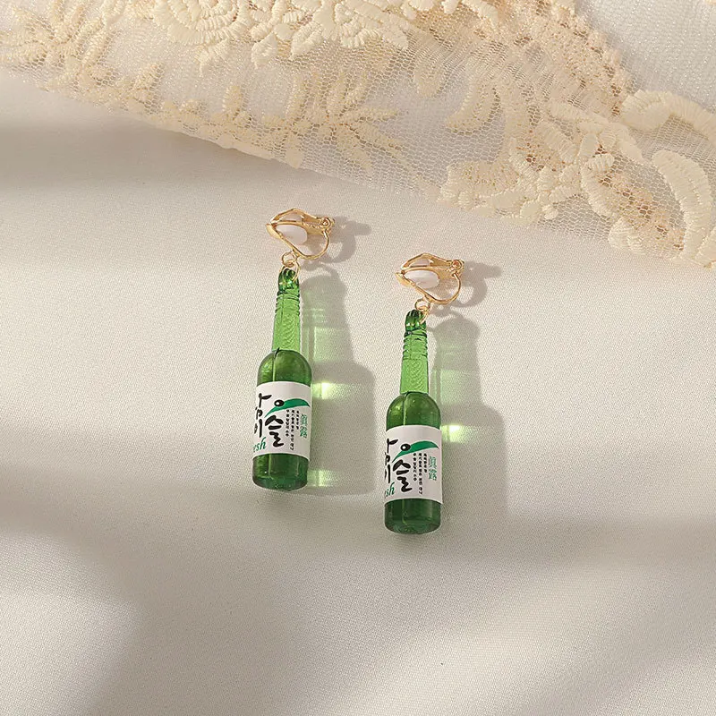 Ear Clips Earrings ear clip earrings clip earrings ear clip ear accessories