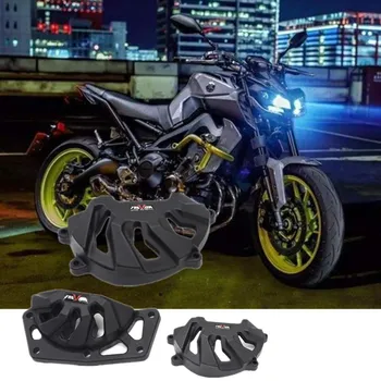 

For YAMAHA MT-09 FZ09 13-20 Motorcycles Engine Cover Protection case for case GB Racing