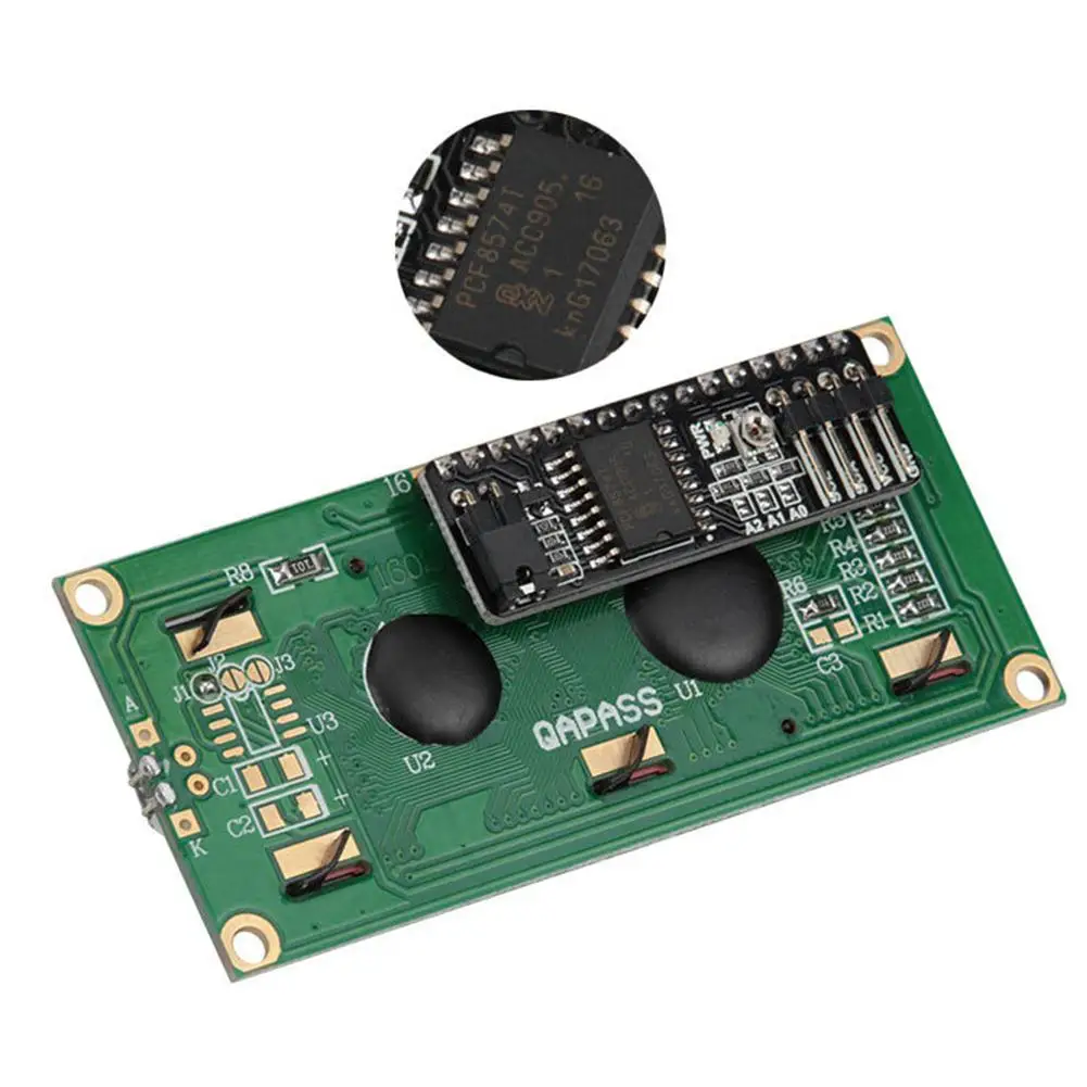 DLP щит V1.1 1602 ЖК-модуль Дисплей для 3d принтера или другого DIY проекта R20