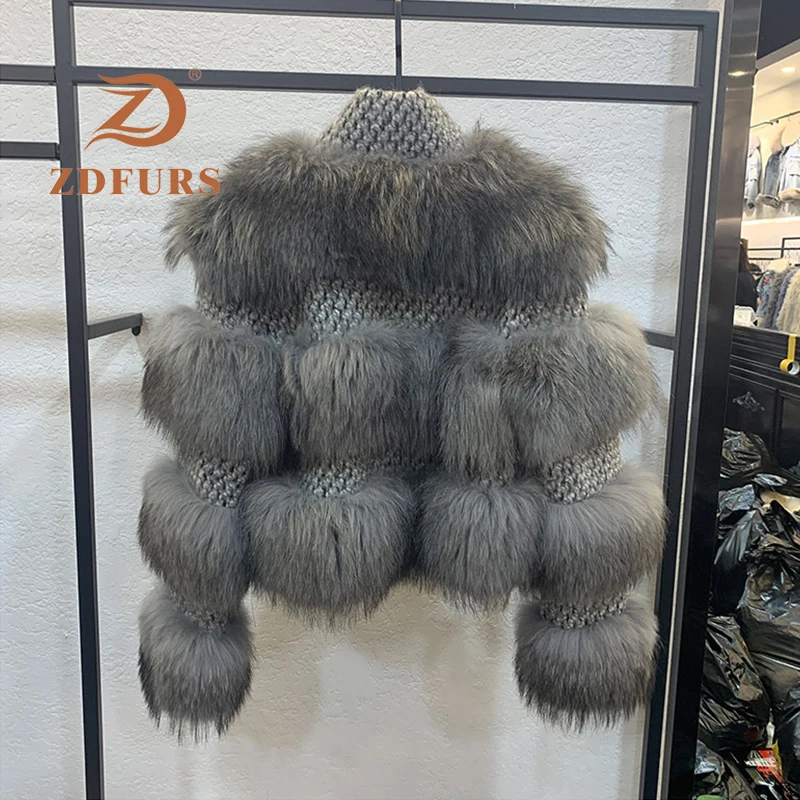 Perfect ZDFURS* 2019 Winter Jacket Women Parka Real Fur Coat Natural Raccoon Fur Woolen Coat Bomber Jacket Korean Streetwear Oversize 1 Perfect ZDFURS* 2019 Winter Jacket Women Parka Real Fur Coat Natural Raccoon Fur Woolen Coat Bomber Jacket Korean Streetwear Oversize 1