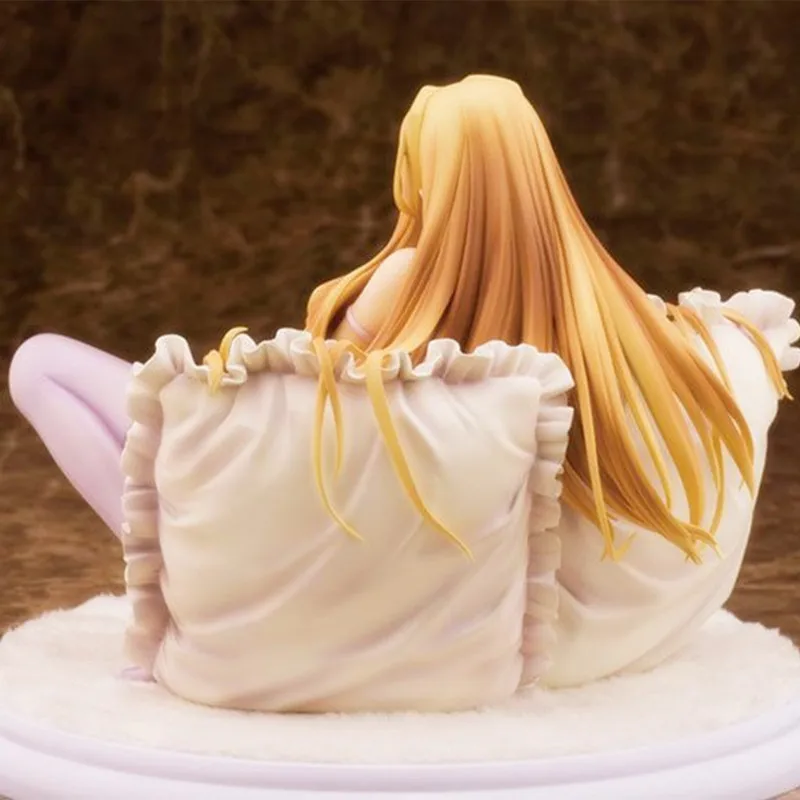 

Cheng yuan Anime Mother Chaos Pavilion God S Sounds Pretty Girl Boxed Garage Kit Model Boxed Decoration