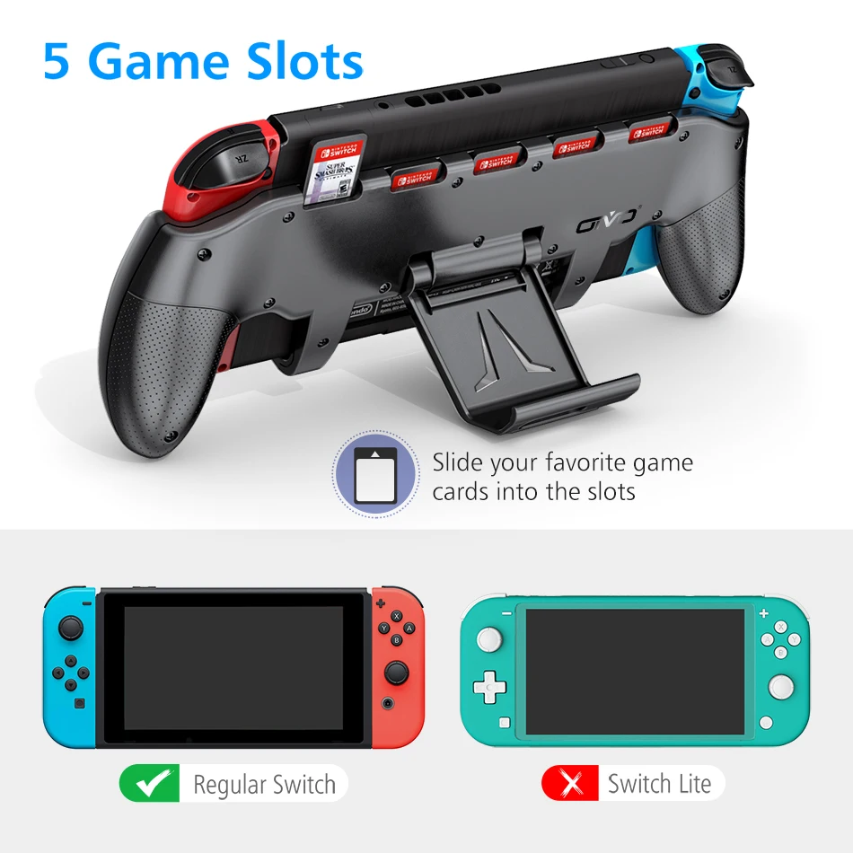 Для Nintendo ручка переключателя Ручка Стенд неопределенные игры гоночный руль