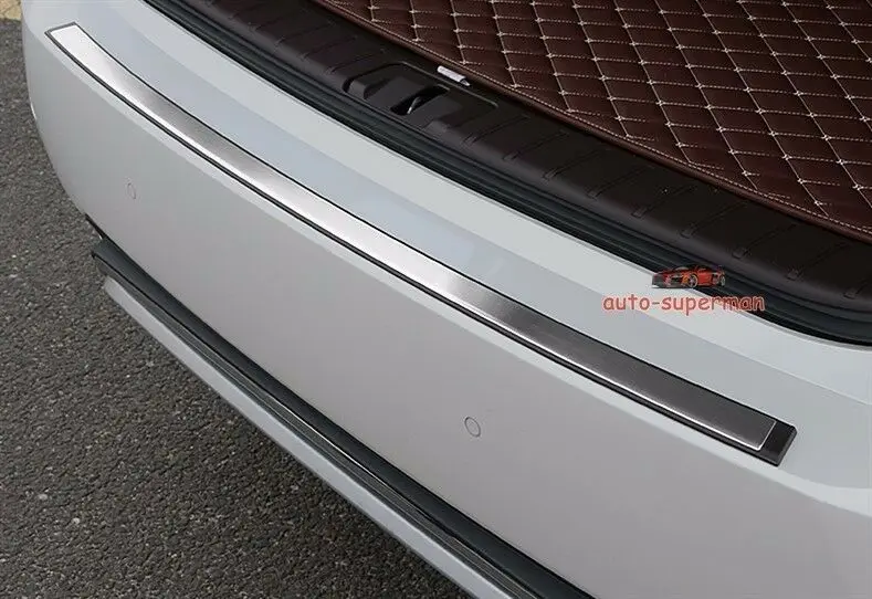Задний дверной ограничитель протектор подоконник облицовочная панель для LEXUS RX350 450