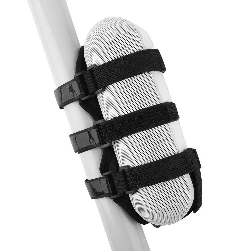 Bicycle Speaker Strap Holder Bike Bottle Holder Hook And Loop Water Cup Strap Fixed For Cycling Bicycle Accessories bicycle water bottle cage bicycle bottle holder water bottle holder
