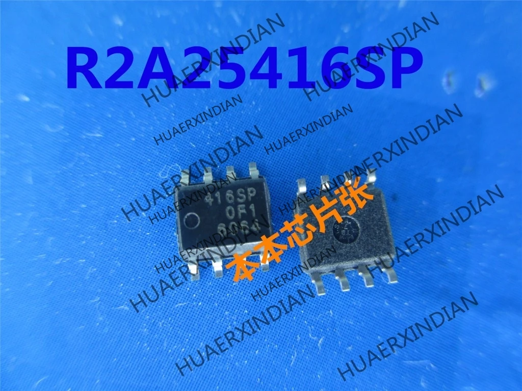 

2PCS/LOT New R2A25416SP 416SP SOP8 4 high quality in stock