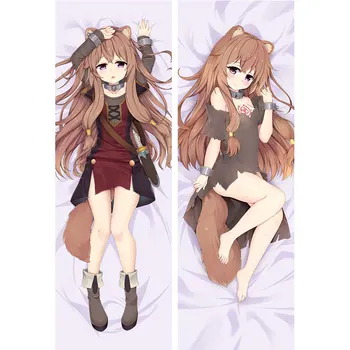 

Home Bedding Decorative Anime Dakimakura Pillow Cover Printed Hugging Body Pillowcase