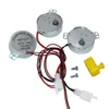 AC220V AC110V DC12V Incubator Turn Eggs Motor Farm Animal Incubation Equipment 50/60Hz Incubator Motor 1 Pc 3