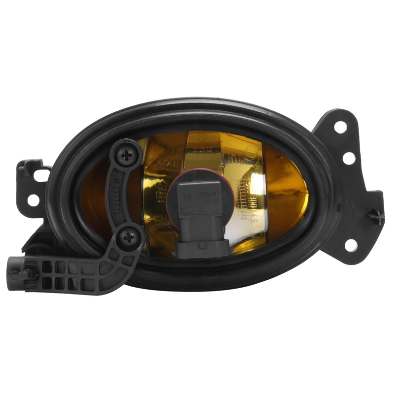 Передняя противотуманная фара A1698201556 A1698201656 для Mercedes Benz W204 C230 C300 C350 W211 E320 E350 W164 противотуманной фары светодиодные лампы