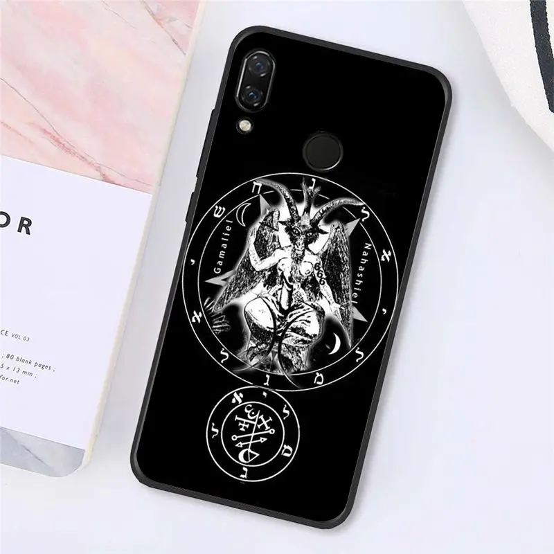 Pentagram  Demonic Satanic
