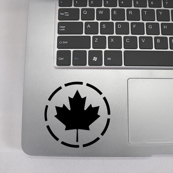 

Laptop sticker Toronto maple leaf Laptop Skin Sticker Removable Stickers Pvc Vinyl Decal Stickers For laptop skin decoration