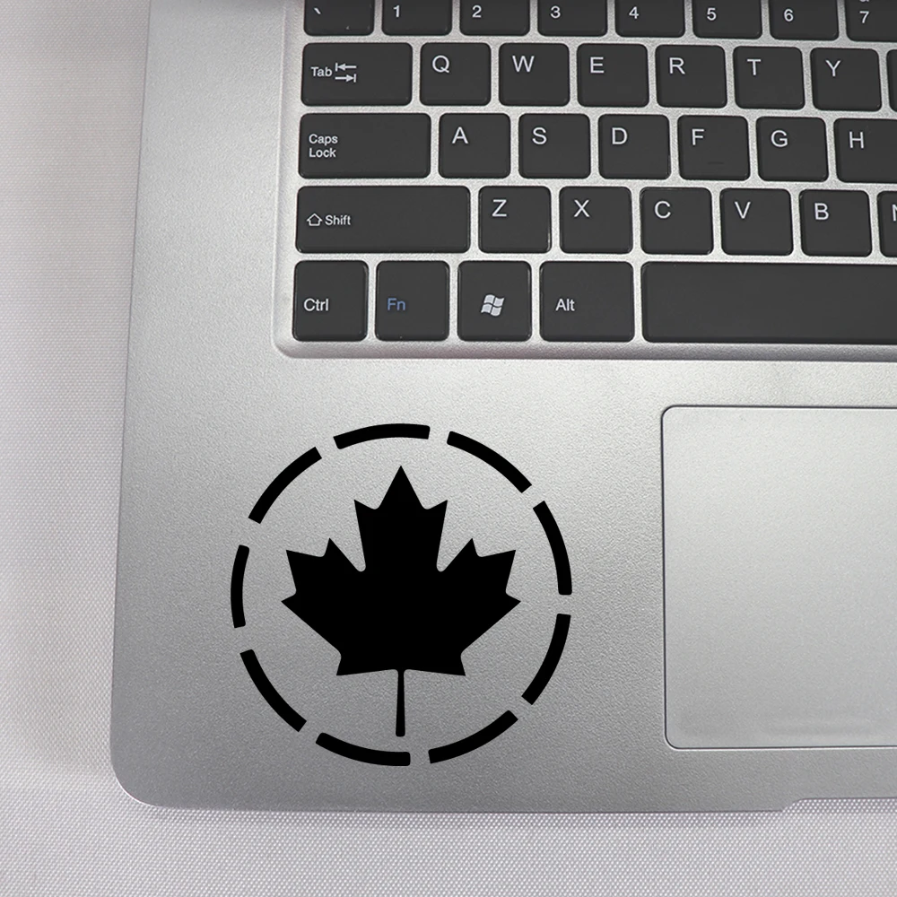Стикер для ноутбука Toronto maple leaf съемный стикер Виниловая наклейка s из ПВХ