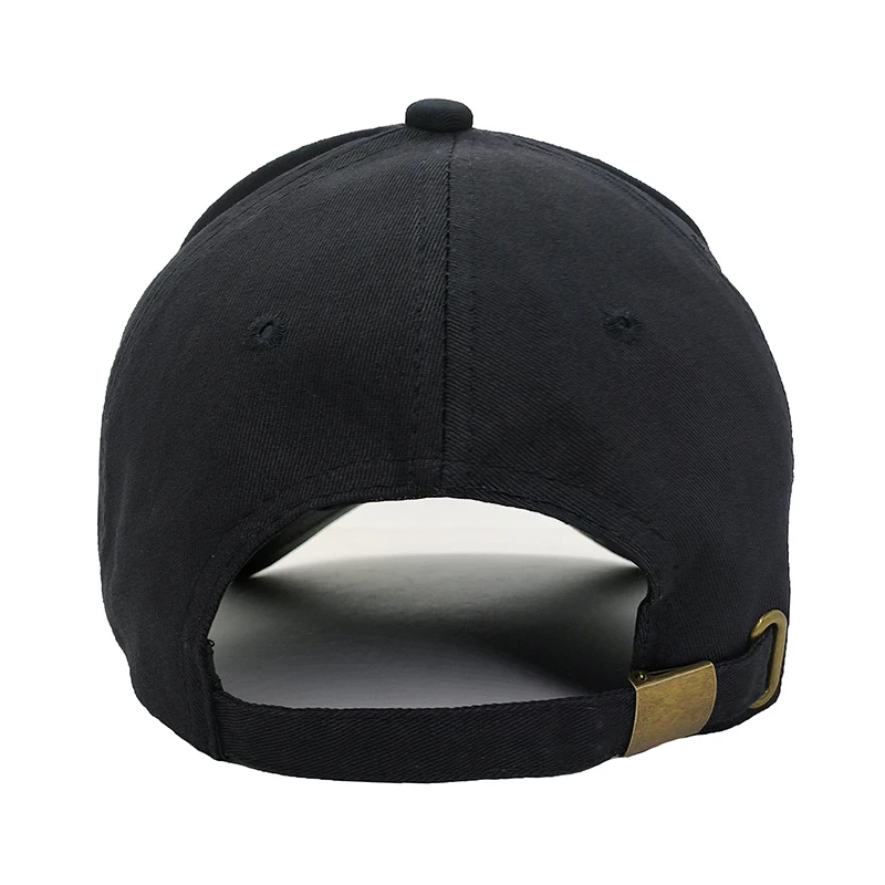 WHY NOT? Men's Baseball Cap Personality Embroidery Letter Gorras Female Male Cotton Dad Hat Casual SportsWomen's Sun Hats 3
