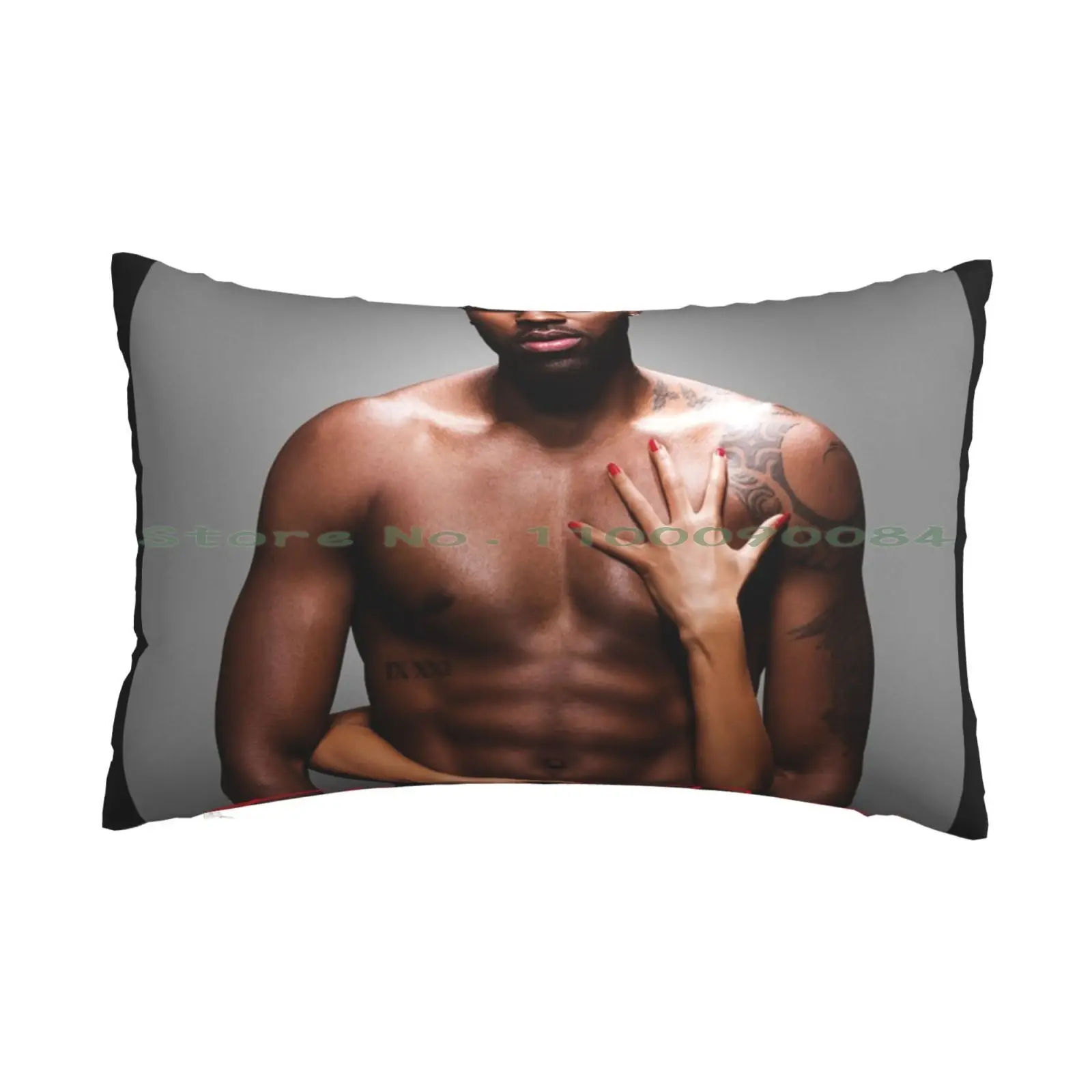 Talk Dirty Pillow Case 20X30 50*75 Sofa Bedroom Jason Derulo Album Cover Everything Is 4 Album Cover Future History Album Cover