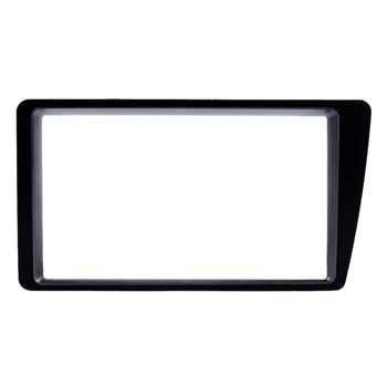 

Top Double 2 Din Car Radio Fascia for 2001-2005 Honda Civic LHD Dash Mount DVD Frame Auto Stereo Adaptor
