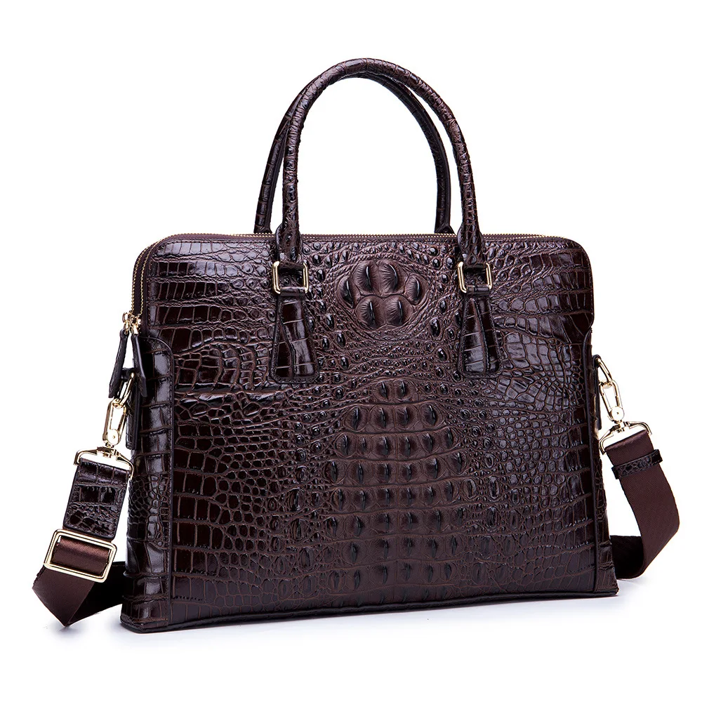 

[-] Ml-8721 [Material] Full-grain Leather [Color] Black Coffee [Size] Long 3