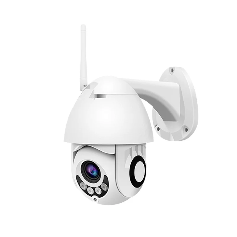 

5.0MP HD 1080P Wifi 21 LED IP Camera Outdoor Security Speed Dome Camera IR 30M CCTV Surveillance Cameras 5X Digital Zoom