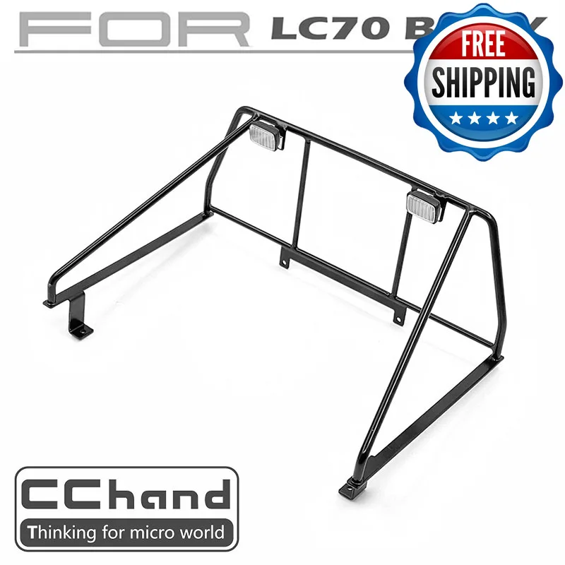 LECELL for body 箱あり CChand rear bucket cage roll cage rear trunk for KILLERBODY
