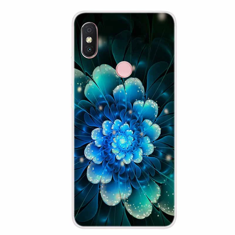 Luxury Silicone TPU Soft Phone Case Cover | Shockproof Cartoon Design