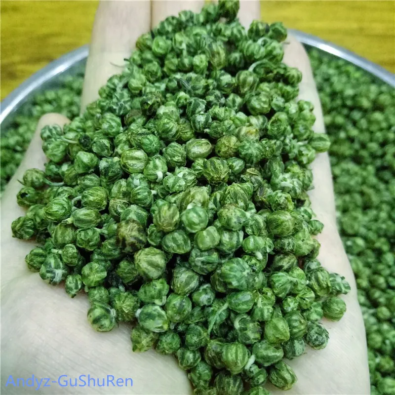 

2019 Chinese Chrysanthemum Flower Tea Fresh Natural Organic Green Food For Beauty Weight Loss Health Care Kung Fu Tea