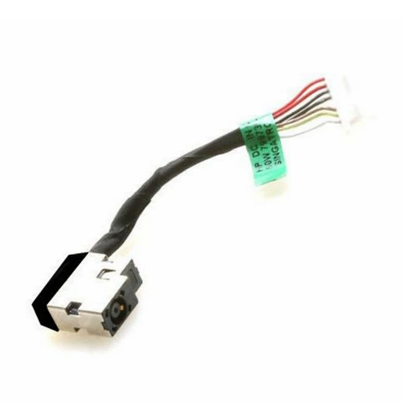 

DC POWER JACK CABLE for HP 15M-BP011DX 15M-BP012DX 15M-BP021DX 15M-BQ121DX CHARGING